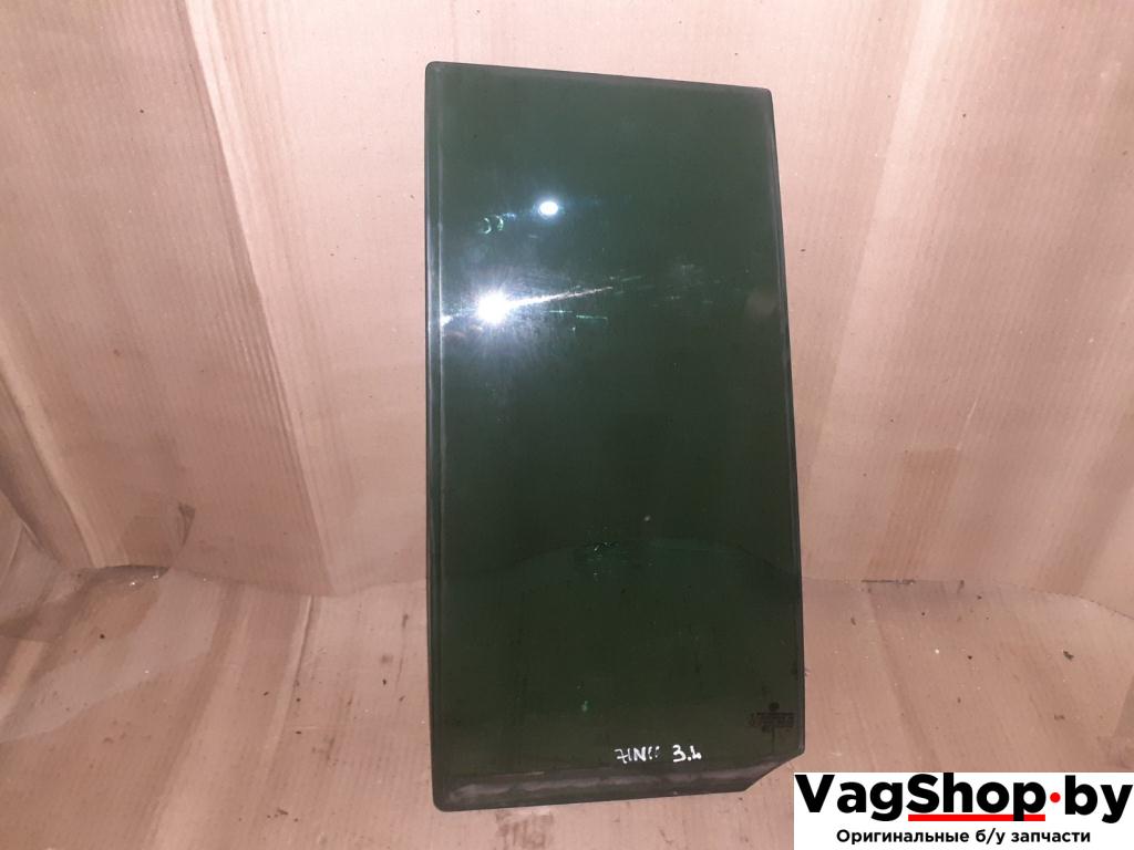 стекло двери задней левой Volkswagen Touran 1 поколение 2004, 2.0 л., TDi, BKD, дизель, АКПП, серебро, минивэн, передний привод - фото №1