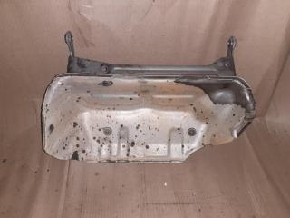 защита (экран) выпускного коллектора Volkswagen Golf 5 поколение 2006, 3.2 л., i, бензин, МКПП, хетчбэк 5 дв., 022253035AF