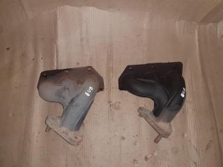 коллектор выпускной Volkswagen Golf 5 поколение 2006, 3.2 л., i, бензин, МКПП, хетчбэк 5 дв., 022253033N, 022253034N