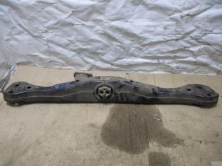 кронштейн КПП Volkswagen Touareg 1 поколение [рестайлинг] 2008, 3.0 л., TDi, BKS, дизель, АКПП, черный, внедорожник 5 дв., полный привод, 7L0399227B, 7L6399227F