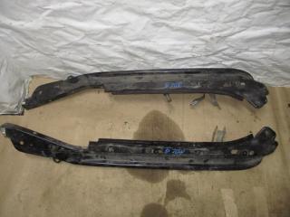 крепление ( кронштейн ) крыла Volkswagen Touareg 1 поколение [рестайлинг] 2008, 3.0 л., TDi, BKS, дизель, АКПП, черный, внедорожник 5 дв., полный привод, 7L6805175, 7L6805176