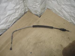 трос кулисы КПП Volkswagen Touareg 1 поколение [рестайлинг] 2008, 3.0 л., TDi, BKS, дизель, АКПП, черный, внедорожник 5 дв., полный привод, 7L6713265B