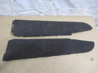 накладка декоративная Volkswagen Touareg 1 поколение [рестайлинг] 2008, 3.0 л., TDi, BKS, дизель, АКПП, черный, внедорожник 5 дв., полный привод, 7L0881471, 7L0881472