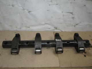 ось коромысел Volkswagen Touran 1 поколение 2004, 2.0 л., TDi, BKD, дизель, АКПП, серебро, минивэн, передний привод, 03G109527