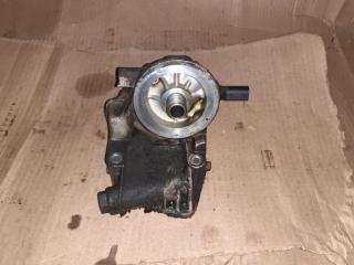 корпус масляного фильтра Volkswagen Golf Plus 1 поколение 2007, 1.6 л., i, бензин, МКПП, хетчбэк 5 дв., 06A115417