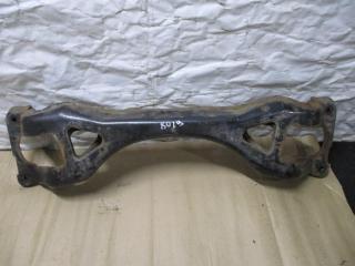 балка подвески задняя Volkswagen Touareg 1 поколение [рестайлинг] 2008, 3.0 л., TDi, BKS, дизель, АКПП, черный, внедорожник 5 дв., полный привод, 7L0512369B