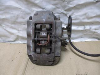 суппорт задний правый Volkswagen Touareg 1 поколение [рестайлинг] 2008, 3.0 л., TDi, BKS, дизель, АКПП, черный, внедорожник 5 дв., полный привод