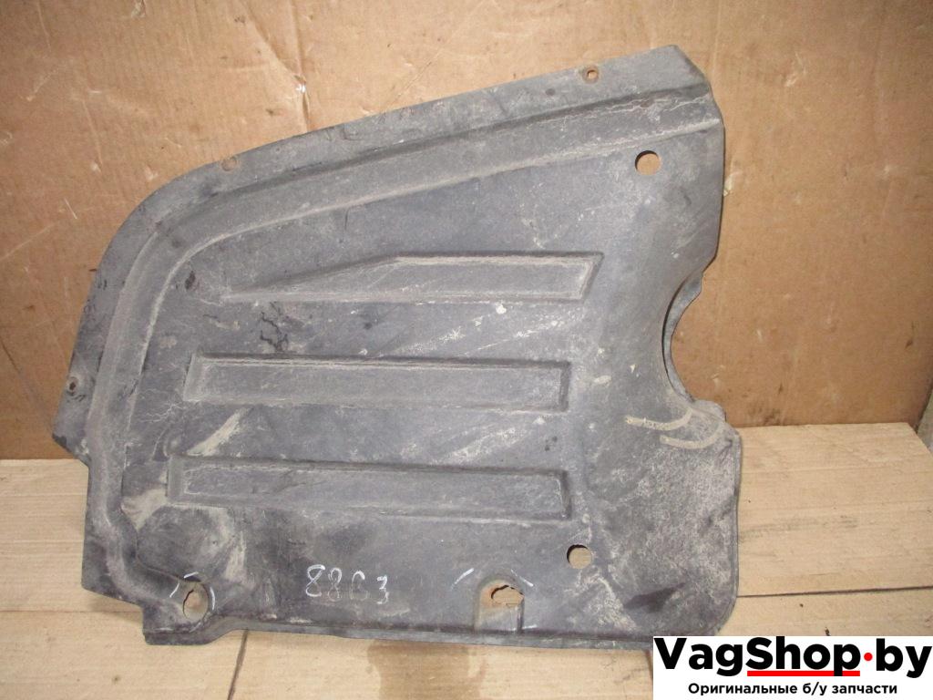 защита бампера заднего Volkswagen Passat B6 2007, 2.0 л., TDi, BMP, дизель, МКПП, черный, универсал, полный привод, 3C0825216C - фото №1