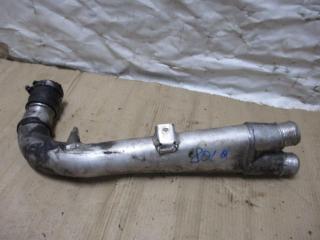 патрубок интеркулера Volkswagen Touareg 1 поколение [рестайлинг] 2008, 3.0 л., TDi, BKS, дизель, АКПП, черный, внедорожник 5 дв., полный привод, 7L6145941F