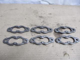 крепление форсунки Volkswagen Touareg 1 поколение [рестайлинг] 2008, 3.0 л., TDi, BKS, дизель, АКПП, черный, внедорожник 5 дв., полный привод, 059130216C