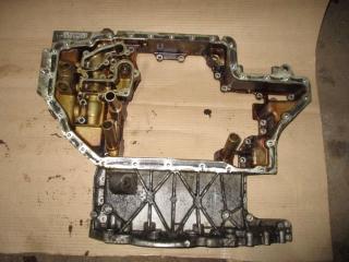 масляный поддон Audi A8 D3/4E [2-й рестайлинг] 2008, 4.2 л., FSI, BVJ, бензин, АКПП, черный, седан, полный привод, 079103603BE