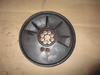 шкив коленвала Audi A8 D3/4E [2-й рестайлинг] 2008, 4.2 л., FSI, BVJ, бензин, АКПП, черный, седан, полный привод, 079105251N