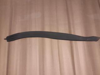 молдинг двери передней правой Volkswagen Golf 5 поколение 2007, 1.9 л., TDi, BLS, дизель, МКПП, черный, универсал, передний привод, 1K5837382D