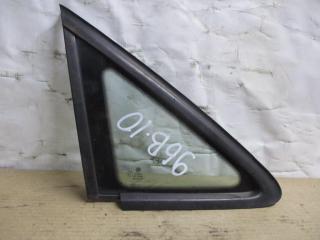 стекло кузовное боковое правое Volkswagen Touran 1 поколение 2005, 2.0 л., TDi, AZV, дизель, МКПП, черный, минивэн, передний привод