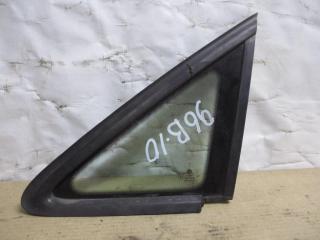 стекло кузовное боковое левое Volkswagen Touran 1 поколение 2005, 2.0 л., TDi, AZV, дизель, МКПП, черный, минивэн, передний привод