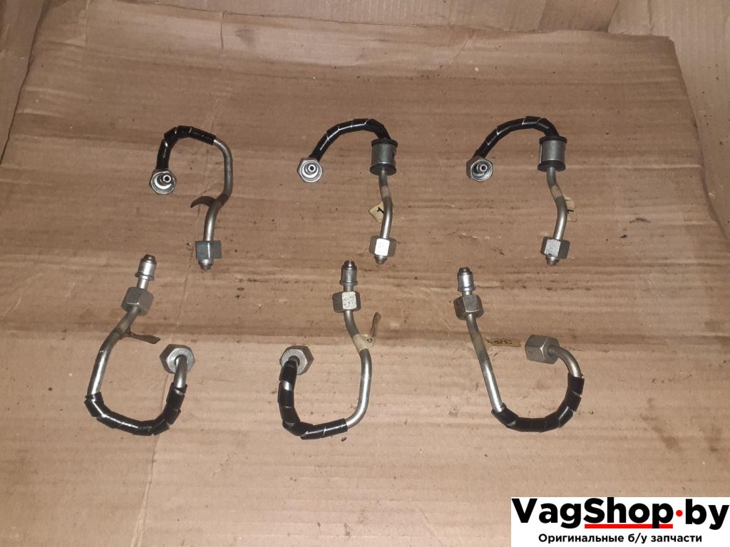 трубка топливная Land Rover Discovery 4 поколение 2012, 3.0 л., TDi, дизель, АКПП, внедорожник 5 дв., 9X2Q9C993FB, 9X2Q9C993HB, 9X2Q9C993JB - фото №1