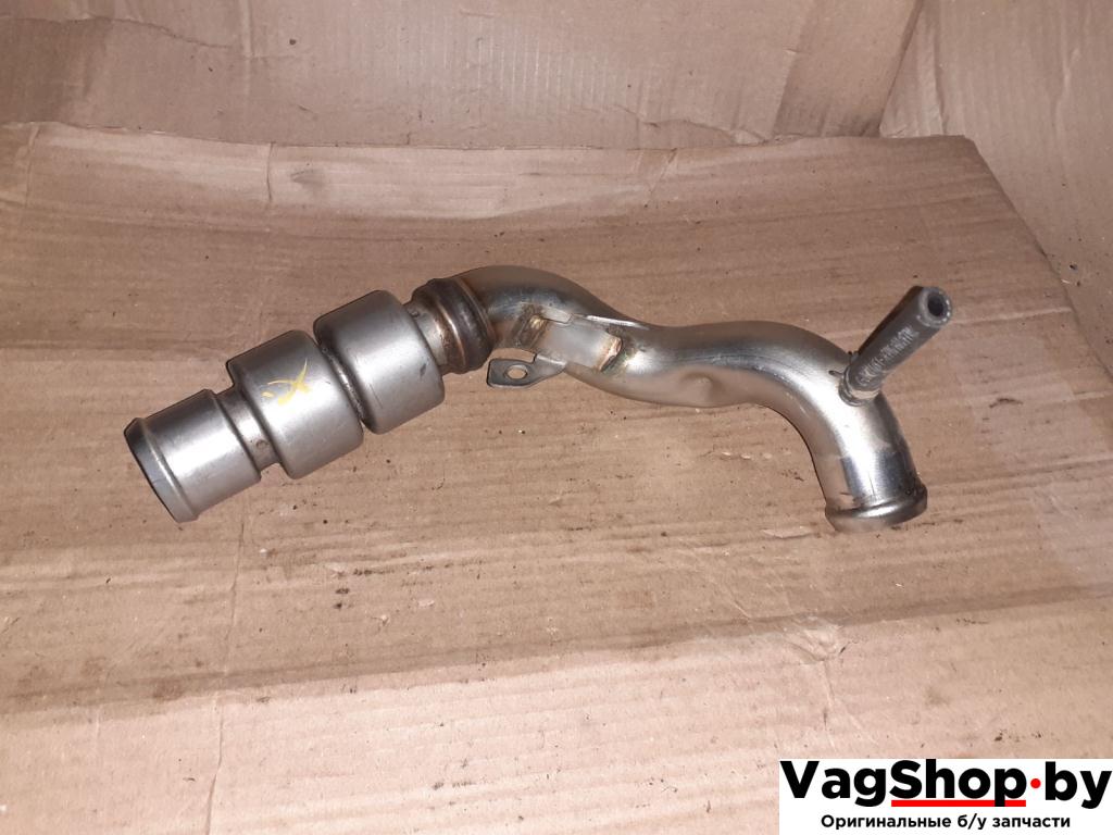 патрубок интеркулера Land Rover Discovery 4 поколение 2012, 3.0 л., TDi, дизель, АКПП, внедорожник 5 дв., LR019398 - фото №1