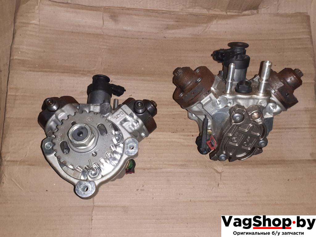 ТНВД Land Rover Discovery 4 поколение 2012, 3.0 л., TDi, дизель, АКПП, внедорожник 5 дв., AH2Q9B395AC, 0445010629 - фото №1