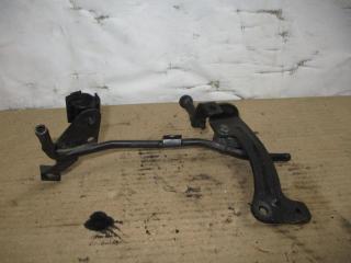 трубка охлаждающей жидкости Volkswagen Touran 1 поколение 2005, 2.0 л., TDi, AZV, дизель, МКПП, черный, минивэн, передний привод, 1K0121070E