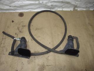 форсунка омывателя фары Volkswagen Touran 1 поколение 2005, 2.0 л., TDi, AZV, дизель, МКПП, черный, минивэн, передний привод, 1T0955978