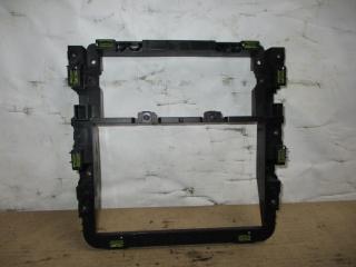 рамка под магнитолу Volkswagen Touran 1 поколение 2005, 2.0 л., TDi, AZV, дизель, МКПП, черный, минивэн, передний привод, 1T0858005A