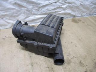 корпус воздушного фильтра Volkswagen Touran 1 поколение 2005, 2.0 л., TDi, AZV, дизель, МКПП, черный, минивэн, передний привод, 1K0129601AL, 1K0129607S