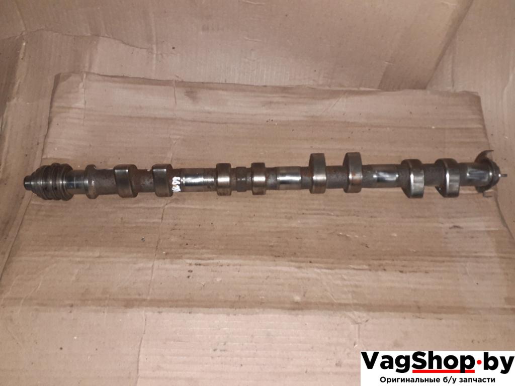 распредвал Porsche Cayenne 955 2005, 4.5 л., i, бензин, АКПП, внедорожник 5 дв., 94810521104 - фото №1