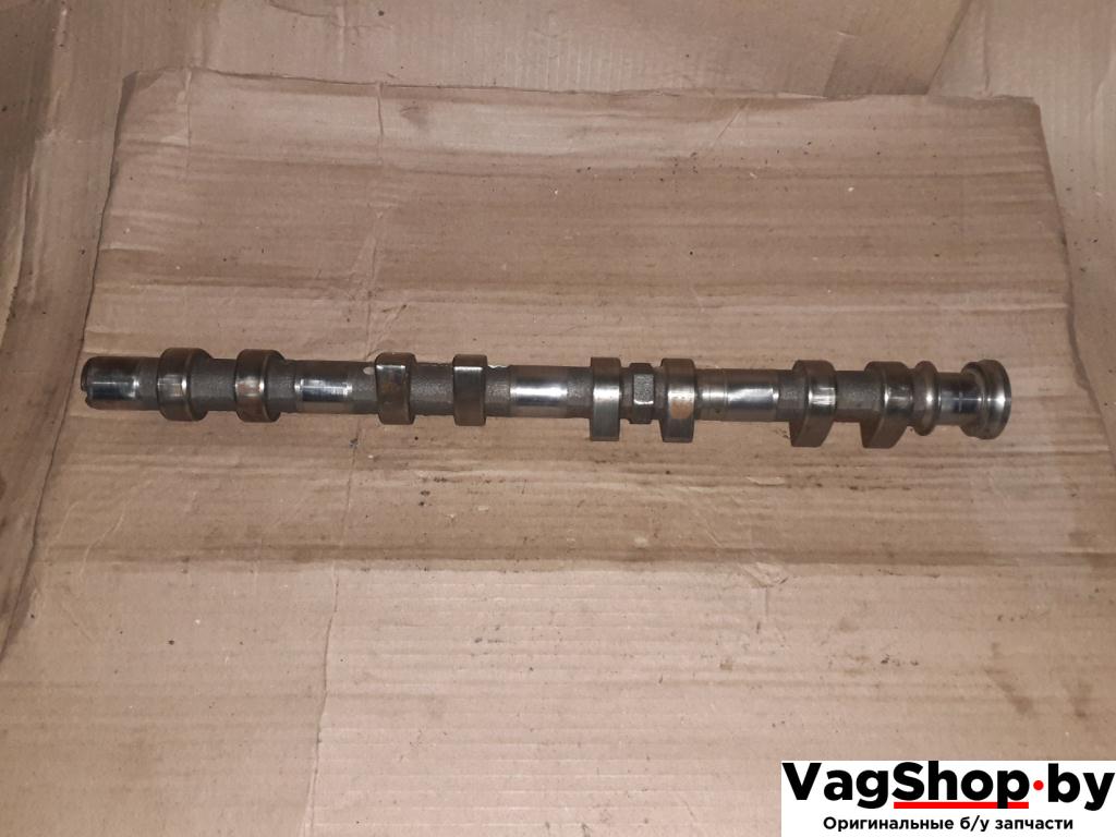 распредвал Porsche Cayenne 955 2005, 4.5 л., i, бензин, АКПП, внедорожник 5 дв., 94810521404, 94810521454 - фото №1