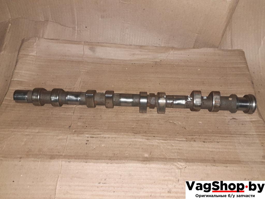 распредвал Porsche Cayenne 955 2005, 4.5 л., i, бензин, АКПП, внедорожник 5 дв., 94810521204, 94810521254 - фото №1