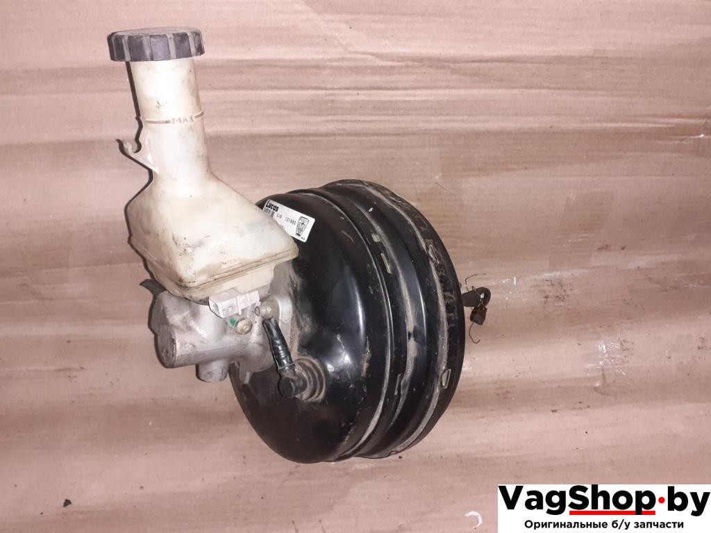 вакуумный усилитель тормозов Rover 75 1 поколение 2000, 2.0 л., CDT, дизель, МКПП, седан, SJB101880 - фото №1