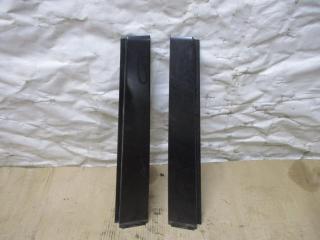 накладка декоративная Volkswagen Touran 1 поколение 2005, 2.0 л., TDi, AZV, дизель, МКПП, черный, минивэн, передний привод, 1T0839889, 1T0839890