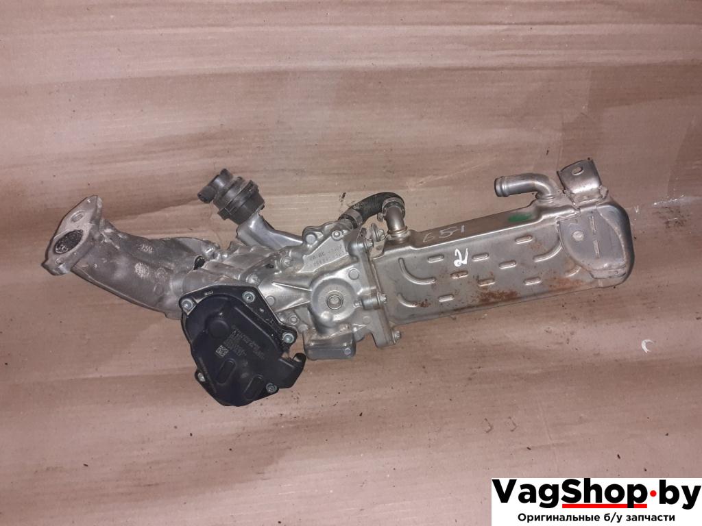 клапан EGR Mercedes-Benz E-Класс W212/S212/C207/A207 2012, 2.2 л., CDi, дизель, МКПП, седан, A6511400460, A6511420067, A6511400275 - фото №1