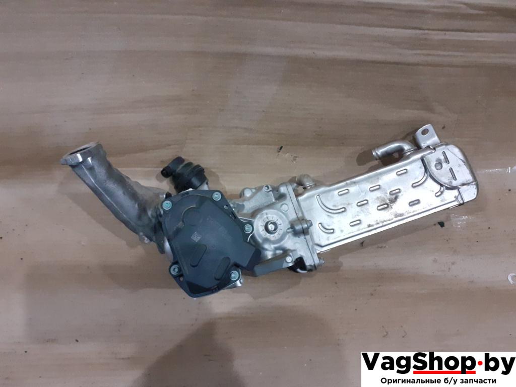 клапан EGR Mercedes-Benz E-Класс W212/S212/C207/A207 2012, 2.2 л., CDi, дизель, МКПП, седан, A6511400275, A6511400760, A6511420467 - фото №1