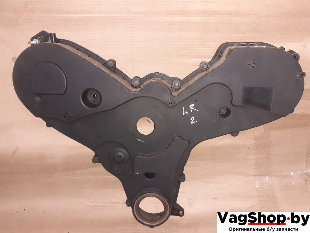 защита (кожух) ремня ГРМ Land Rover Discovery 4 поколение 2011, 3.0 л., TDi, дизель, АКПП, внедорожник 5 дв., CK5Q6019AA - фото №1