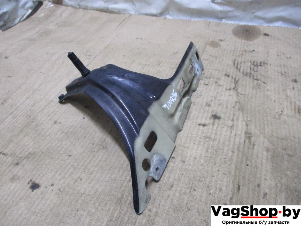 крепление ( кронштейн ) крыла Volkswagen Touran 1 поколение 2005, 2.0 л., TDi, AZV, дизель, МКПП, черный, минивэн, передний привод, 1T0821135 - фото №1