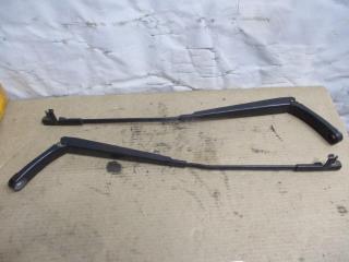 щеткодержатель (поводок стеклоочистителя, дворник) Volkswagen Touran 1 поколение 2005, 2.0 л., TDi, AZV, дизель, МКПП, черный, минивэн, передний привод, 1T0955409A, 1T0955410A