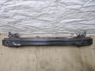 усилитель бампера переднего Volkswagen Touran 1 поколение 2005, 2.0 л., TDi, AZV, дизель, МКПП, черный, минивэн, передний привод, 1T0807109B