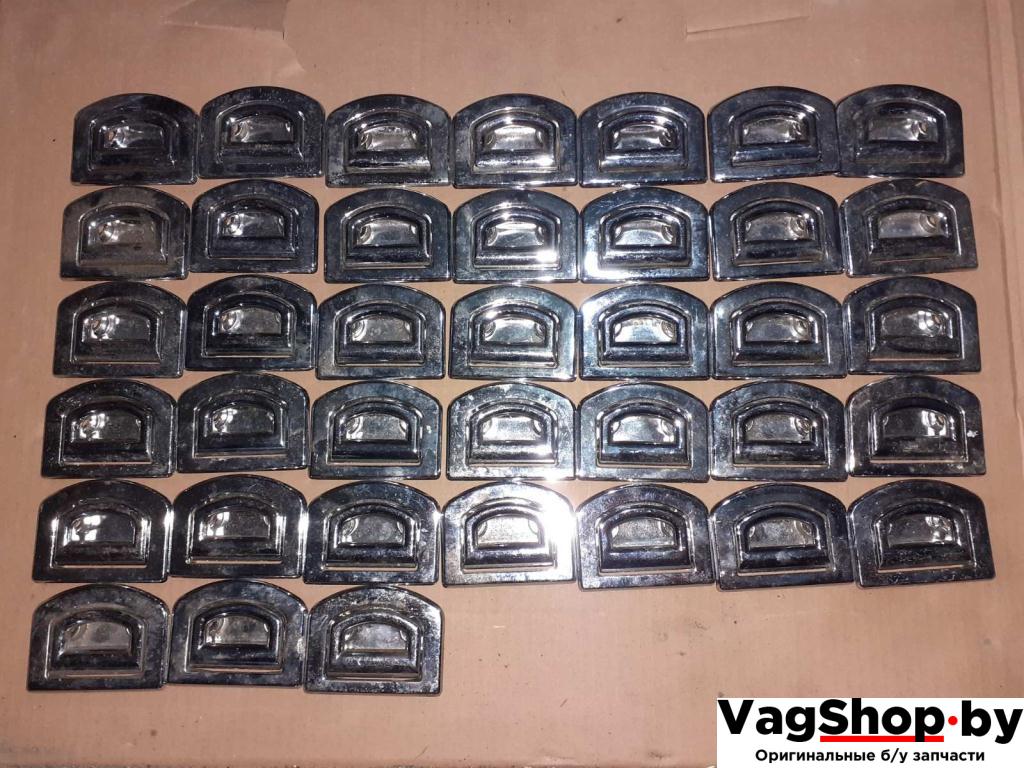 Петля крепления груза Volkswagen Passat B6 2008, 2.0 л., TDi, дизель, АКПП, универсал, 1K0864203 - фото №1