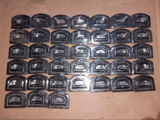 Петля крепления груза Volkswagen Passat B6 2008, 2.0 л., TDi, дизель, АКПП, универсал, 1K0864203