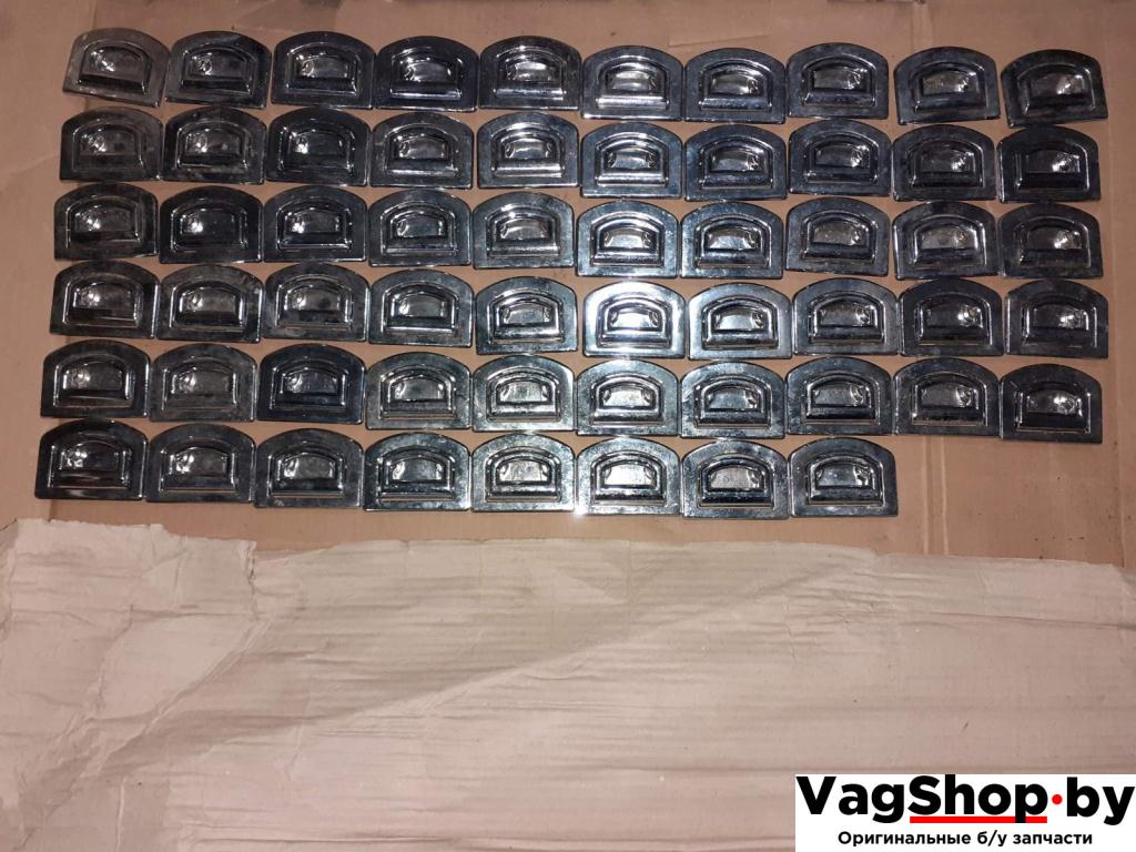 Петля крепления груза Volkswagen Passat B6 2008, 2.0 л., TDi, дизель, АКПП, универсал, 1J0864203D, 8E0864203 - фото №1