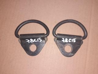 кронштейн (крепление) Volkswagen Transporter T5 2005, 2.5 л., TDi, AXD, дизель, МКПП, белый, передний привод, 7H0801984