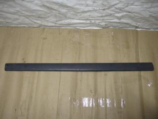 молдинг двери передней левой Volkswagen Sharan 1 поколение [рестайлинг] 2001, 1.9 л., TDi, AUY, дизель, МКПП, зеленый, минивэн, передний привод, 7M3853505