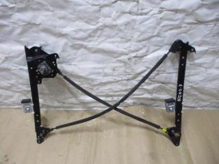 стеклоподъемник задний правый Volkswagen Sharan 1 поколение [рестайлинг] 2001, 1.9 л., TDi, AUY, дизель, МКПП, зеленый, минивэн, передний привод, 7M3839402A