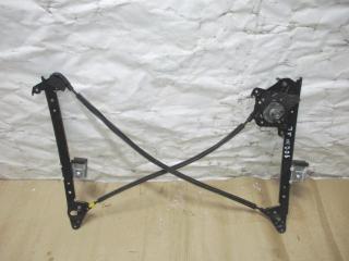 стеклоподъемник задний левый Volkswagen Sharan 1 поколение [рестайлинг] 2001, 1.9 л., TDi, AUY, дизель, МКПП, зеленый, минивэн, передний привод, 7M3839401A