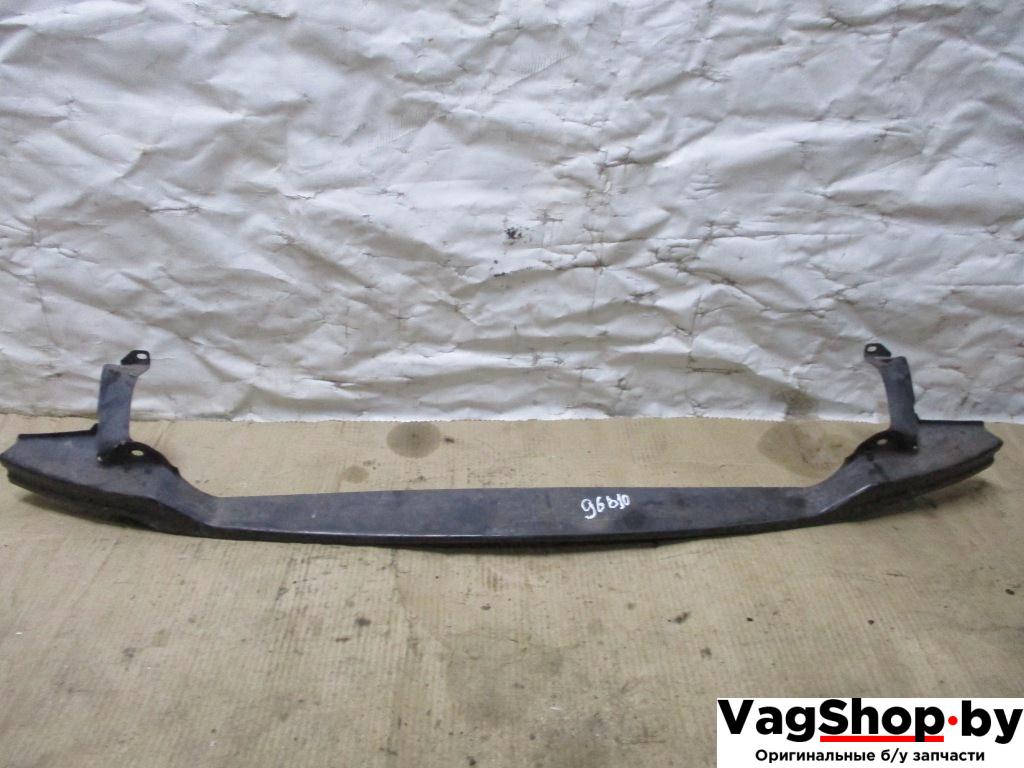 траверса нижняя Volkswagen Touran 1 поколение 2005, 2.0 л., TDi, AZV, дизель, МКПП, черный, минивэн, передний привод, 1T0807093B - фото №1