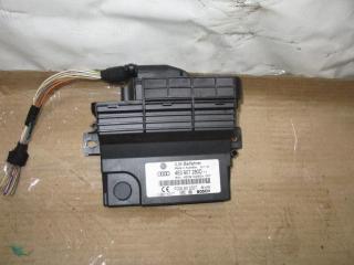 Блок управления BCM (Body Control Module) Audi A8 D3/4E [2-й рестайлинг] 2008, 4.2 л., FSI, BVJ, бензин, АКПП, черный, седан, полный привод, 4E0907280D, 4E0910280A