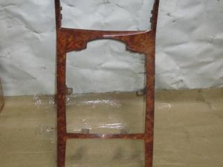 Декоративная накладка центральной консоли Audi A8 D3/4E [2-й рестайлинг] 2008, 4.2 л., FSI, BVJ, бензин, АКПП, черный, седан, полный привод, 4E0863916E