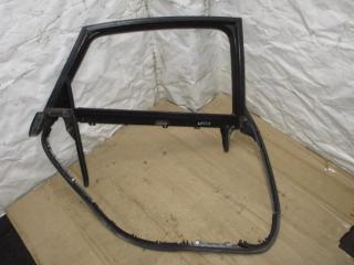 рамка двери Audi A6 4F/C6 2006, 3.2 л., FSI, AUK, бензин, АКПП, зеленый, седан, полный привод