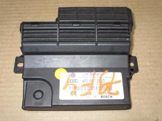 Блок управления BCM (Body Control Module) Audi Q7 4L 2008, 3.6 л., FSI, BHK, бензин, АКПП, черный, внедорожник 5 дв., полный привод, 4F0907280D, 4F0910280