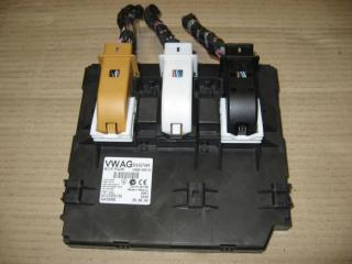 Блок управления BCM (Body Control Module) Volkswagen Golf 6 поколение 2010, 1.4 л., TSI, CAX, бензин, МКПП, серебро, универсал, передний привод, 5K0937084